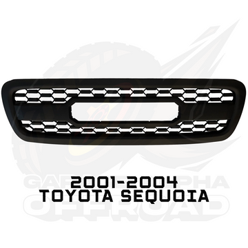 2001-2004 Toyota Sequoia TRD Style Grille